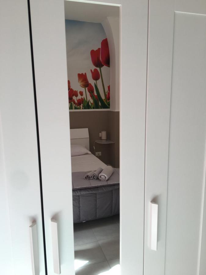 Apartamento Cortile Cerami CTA Exterior foto
