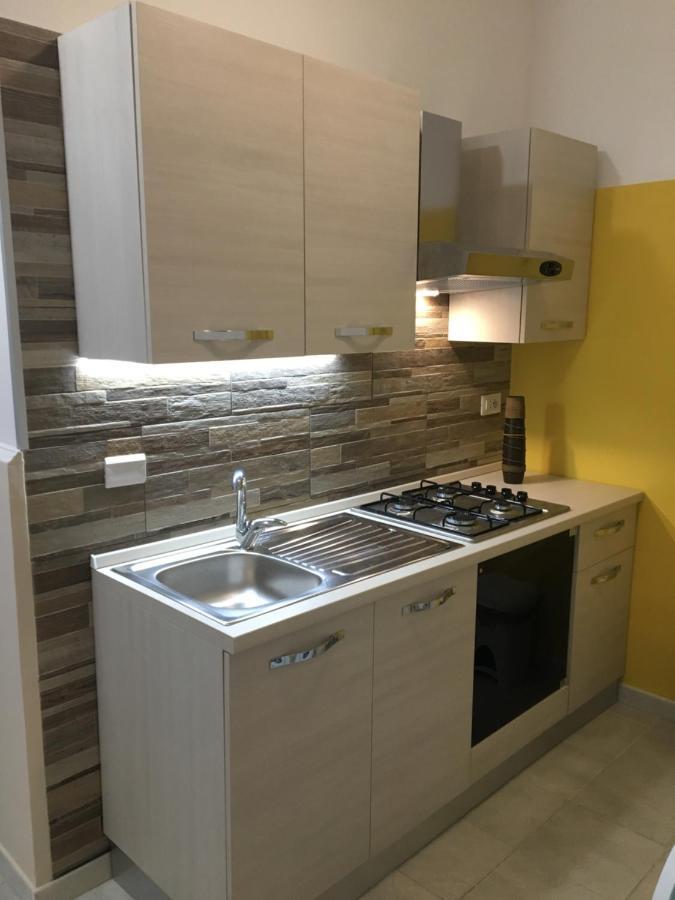 Apartamento Cortile Cerami CTA Exterior foto